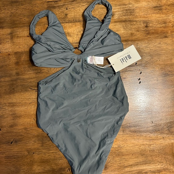 Malai One Piece Swimsuit - Picture 2 of 3